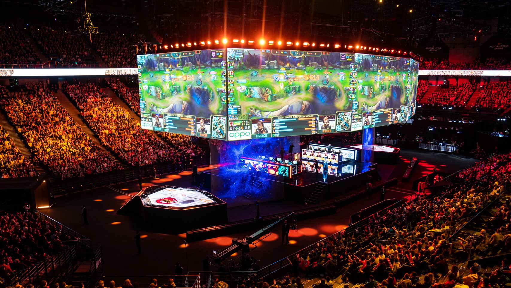 LOL Esports: How can you become a professional player of it? Know Here!!