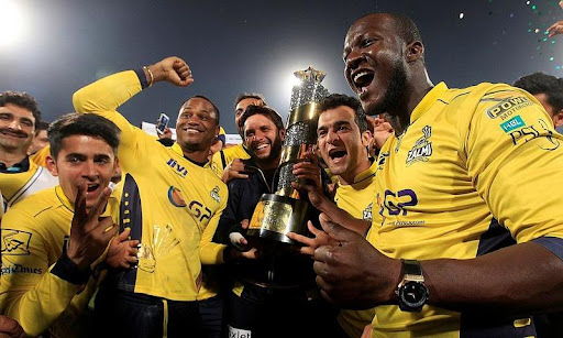 Betting on PSL SRL in Parimatch — Pakistan Super League