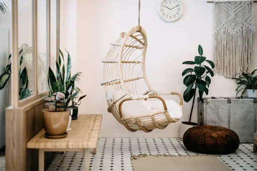 5 Steps To Safely Install A Hanging Chair From Your Ceiling