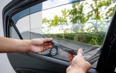 Why Window Tint is Essential for Your Car’s Protection and Comfort
